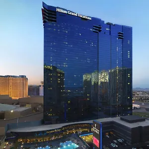 3* Курортный комплекс Hilton Grand Vacations Club Elara Center Strip Vegas