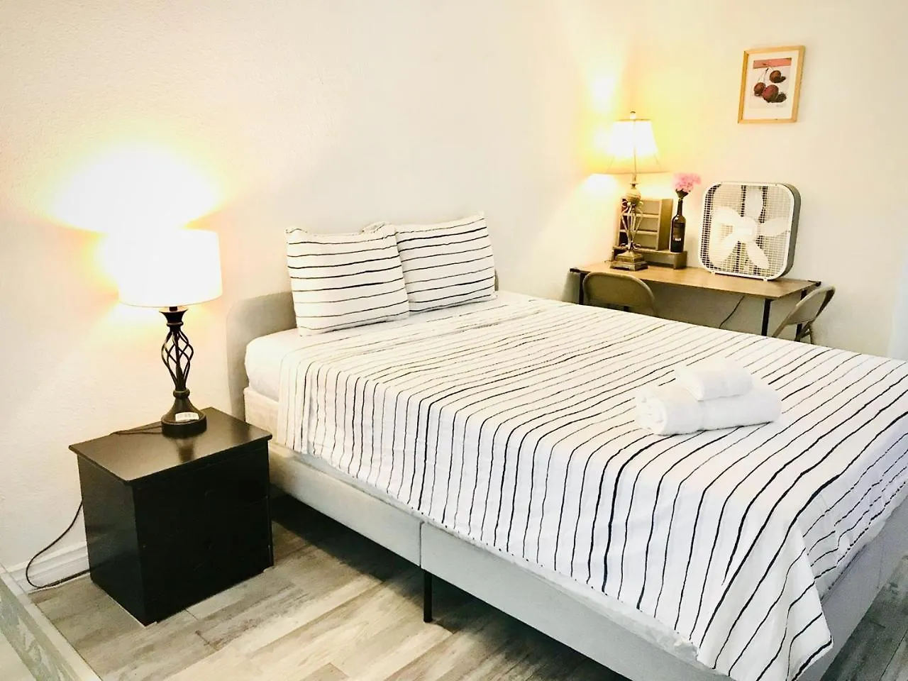 Super Bedroom With Private Bathroom 5 Las Vegas Homestay